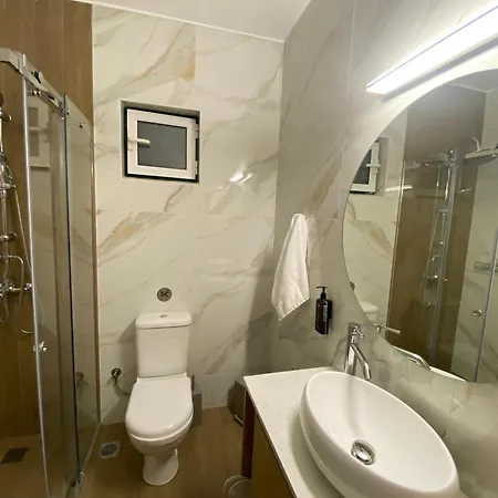 Lägenhet Andry's Living 2 By 8essentially