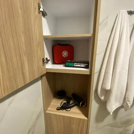 Lägenhet Andry's Living 2 By 8essentially Lefkáda