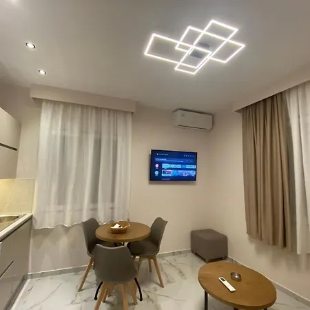Andry's Living 2 By 8essentially Lägenhet *