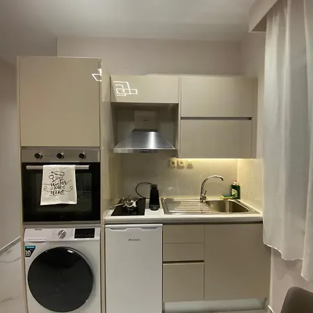 Lägenhet Andry's Living 2 By 8essentially *